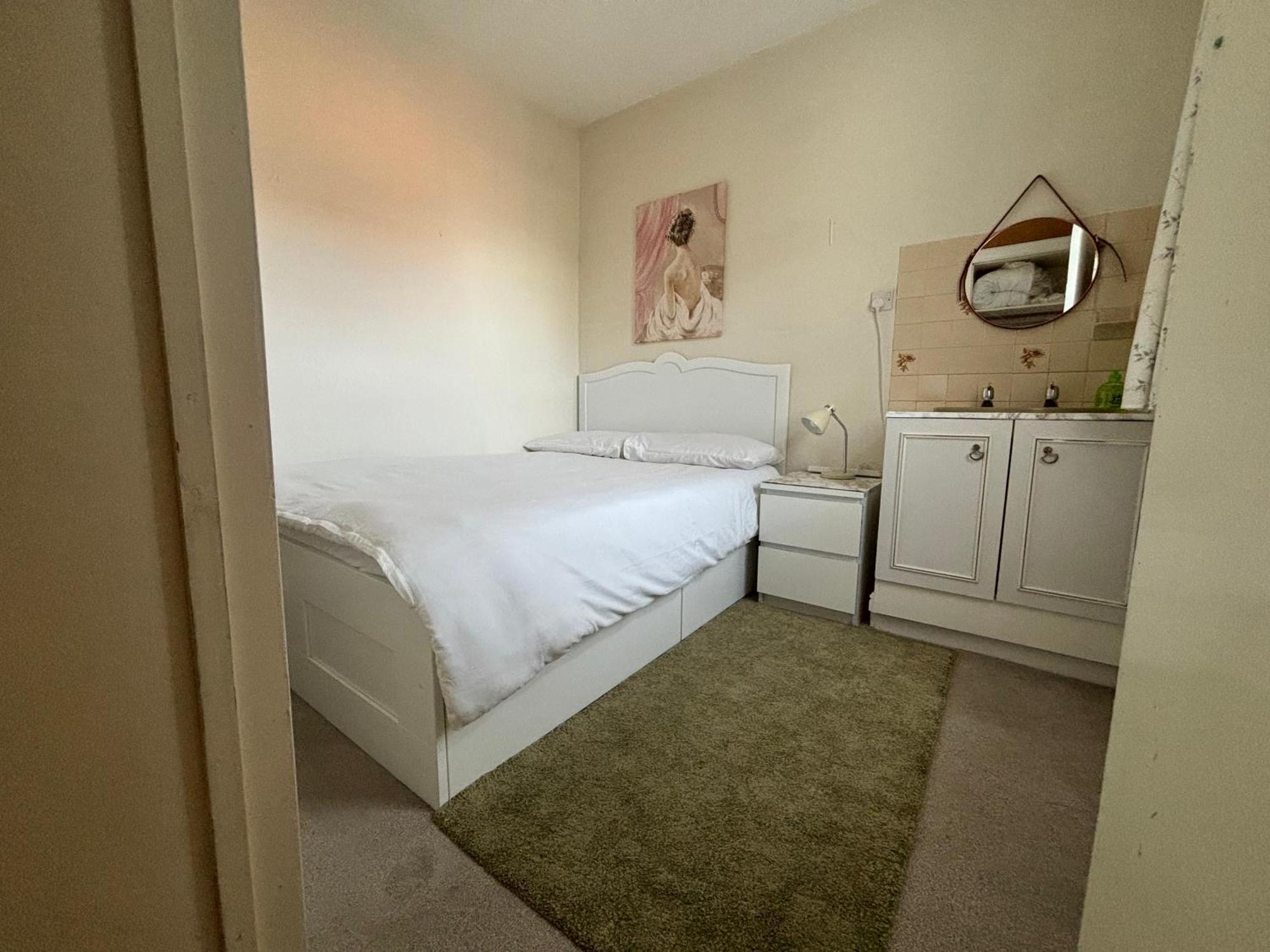 Winton House Home Stay Bournemouth Exteriör bild